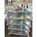 Conveyor roller frame Troughed Roller Frame Carbon Steel Conveyor Roller Frame